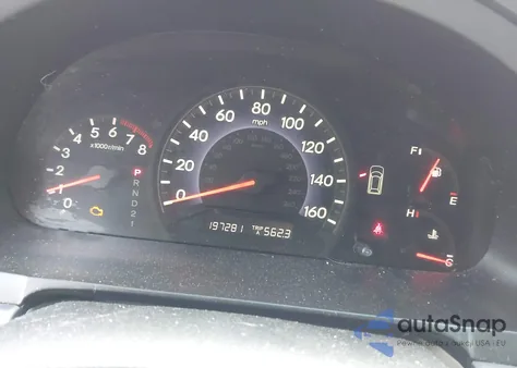 2007 Honda Odyssey Ex-L from USA, damaged, VIN 5FNRL38697B461993